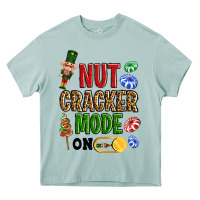Arona Nutcracker mode on Heavy Core Tee - NancyCooperArtShop