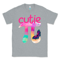 Heather Grey cutie Classic Tee - Bettercallsaul