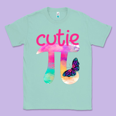 Cutie Classic Tee Designed By Bettercallsaul