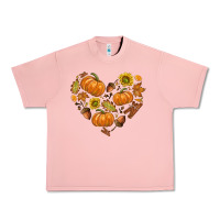 Salmon Fall Heart Urban Heavy Tee - texasbilliewilder