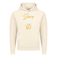 Vintage Artic I'M TOO SEXY TO BE 60 Birthday Gifts for Women Vintage Hoodie - tuanDangUi