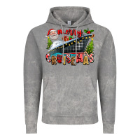 Cloud Rock Merry Cruisemas Vintage Hoodie - texasbilliewilder