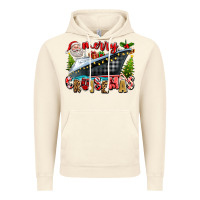 Vintage Artic Merry Cruisemas Vintage Hoodie - texasbilliewilder