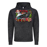 Vintage Black Merry Cruisemas Vintage Hoodie - texasbilliewilder