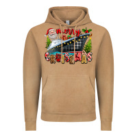 Vintage Camel Merry Cruisemas Vintage Hoodie - texasbilliewilder