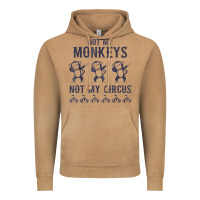 Vintage Camel mens not my monkeys not my circus sarcastic gifts for men, funny t shi Vintage Hoodie - tuanDangUi