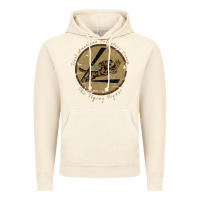 Vintage Artic flying tigers squadron wwii leather patch design Vintage Hoodie - tuanDangUi