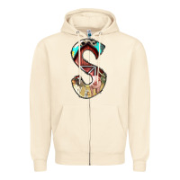 Sandshell farm life alphabet lowercase letters s Zipper Hoodie - BundleAndBundleShop