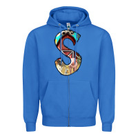 True Royal farm life alphabet lowercase letters s Zipper Hoodie - BundleAndBundleShop