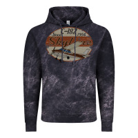 Cloud Black cessna 182 skylane since 1956 retro vintage airplane design Vintage Hoodie - tuanDangUi