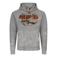 Cloud Rock cessna 182 skylane since 1956 retro vintage airplane design Vintage Hoodie - tuanDangUi