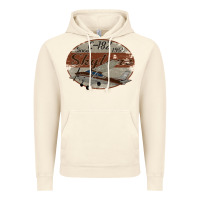 Vintage Artic cessna 182 skylane since 1956 retro vintage airplane design Vintage Hoodie - tuanDangUi