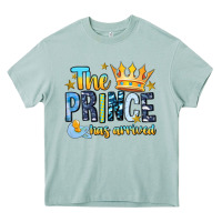 Arona The Prince Has Arrived Heavy Core Tee - MaliasSmallBusiness