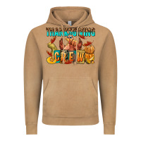 Vintage Camel Thanksgiving crew Vintage Hoodie - NancyCooperArtShop