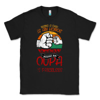 Black Being A Dad Is An Honor Being Papa Is Priceless Classic Tee - Bettercallsaul