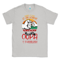 Moon Dust Being A Dad Is An Honor Being Papa Is Priceless Classic Tee - Bettercallsaul