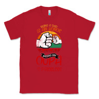 Red Being A Dad Is An Honor Being Papa Is Priceless Classic Tee - Bettercallsaul