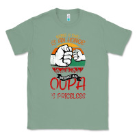 Sage Being A Dad Is An Honor Being Papa Is Priceless Classic Tee - Bettercallsaul