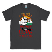 Smoke Being A Dad Is An Honor Being Papa Is Priceless Classic Tee - Bettercallsaul