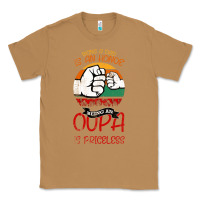 Toasted Coconut Being A Dad Is An Honor Being Papa Is Priceless Classic Tee - Bettercallsaul
