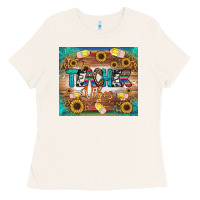 Bone teacher vibes tumbler Ladies Tee - BundleAndBundleShop