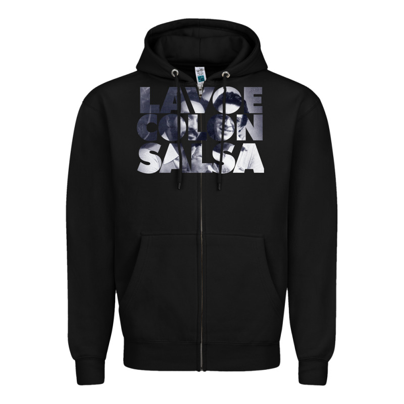 Lavoe Colon Salsa Fania All Stars Zipper Hoodie by tuanDangUi | Teevron