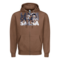 Chestnut lavoe colon salsa fania all stars Zipper Hoodie - tuanDangUi