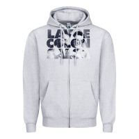Heather Grey lavoe colon salsa fania all stars Zipper Hoodie - tuanDangUi
