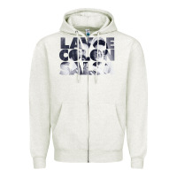 Oatmeal Heather lavoe colon salsa fania all stars Zipper Hoodie - tuanDangUi