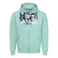 Seafoam lavoe colon salsa fania all stars Zipper Hoodie - tuanDangUi