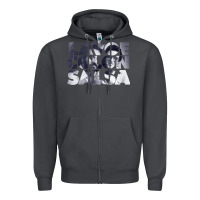 Smoke lavoe colon salsa fania all stars Zipper Hoodie - tuanDangUi