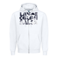 White lavoe colon salsa fania all stars Zipper Hoodie - tuanDangUi