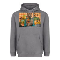 Storm Fall Quokka Heavyweight Hoodie - LillyAllenDesigns