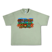 Oil Green show mom led light Urban Heavy Tee - JahusDesignShop