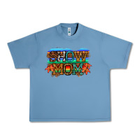 Pebble Blue show mom led light Urban Heavy Tee - JahusDesignShop