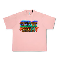 Salmon show mom led light Urban Heavy Tee - JahusDesignShop