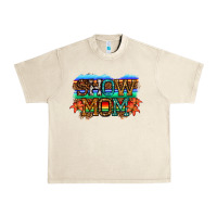 Sandshell show mom led light Urban Heavy Tee - JahusDesignShop
