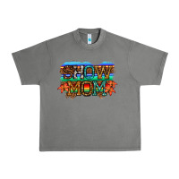 Tornado show mom led light Urban Heavy Tee - JahusDesignShop