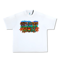 White show mom led light Urban Heavy Tee - JahusDesignShop