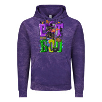 Cloud Purple My cat is my boo Halloween Vintage Hoodie - NancyCooperArtShop