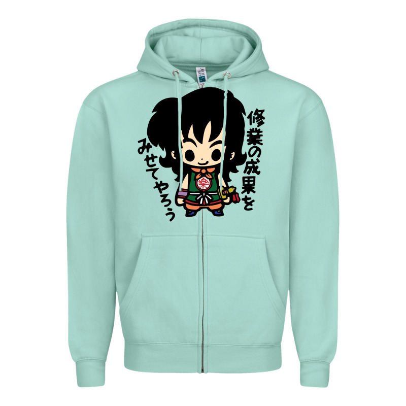 ヤムチャ Yamcha Zipper Hoodie by tuanDangUi | Teevron