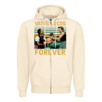 Sandshell vatos locos forever Zipper Hoodie - tuanDangUi