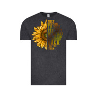 Vintage Black They Whispered To Her You Can't Withstand Vintage Tee - texasbilliewilder