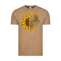 Vintage Coffee They Whispered To Her You Can't Withstand Vintage Tee - texasbilliewilder