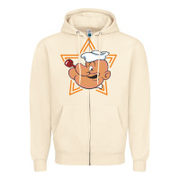 Sandshell popeye 2 Zipper Hoodie - tuanDangUi