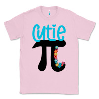 Bubblegum Pink Cutie Pi Classic Tee - Bettercallsaul