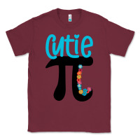 Burgundy Cutie Pi Classic Tee - Bettercallsaul