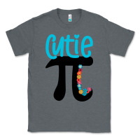 Charcoal Heather Cutie Pi Classic Tee - Bettercallsaul