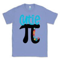 Colony Blue Cutie Pi Classic Tee - Bettercallsaul