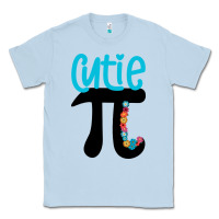 Dusty Blue Cutie Pi Classic Tee - Bettercallsaul
